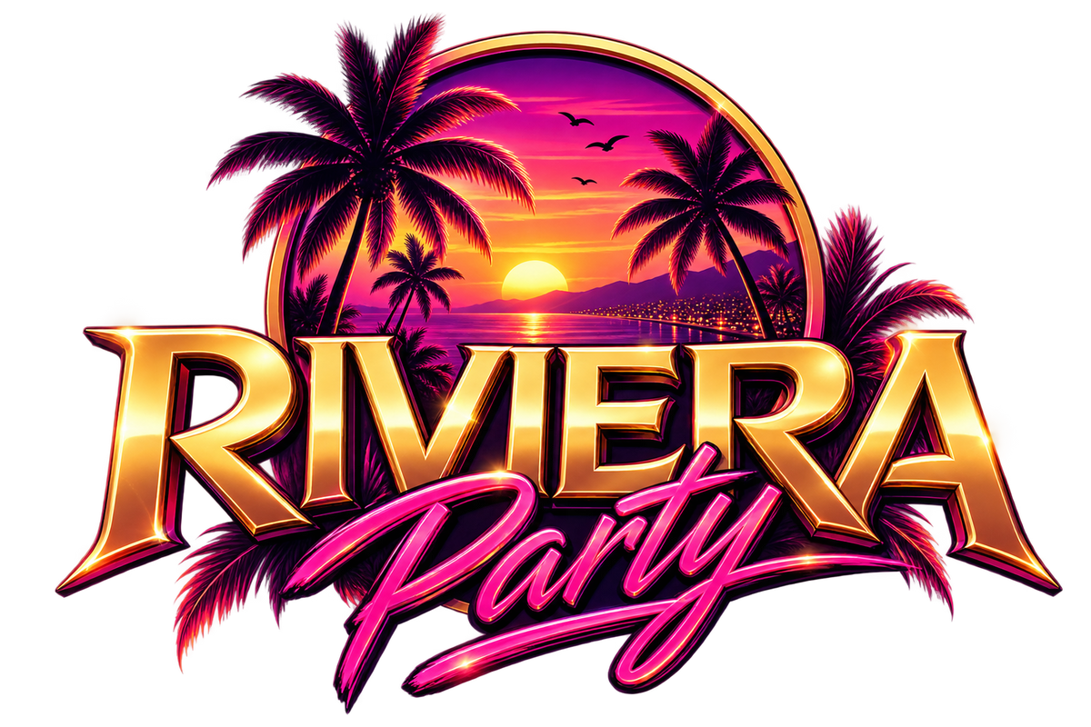 RIVIERA PARTY — HALLOWEEN EDITION
